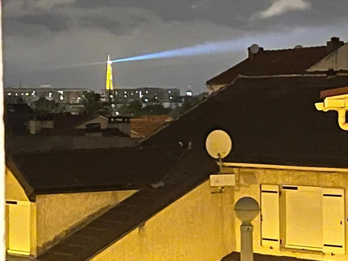Guest house Maison Proche Paris Vue La Tour Eiffel Hotel Arcueil